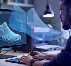 Curso Online - Diseño de calzado sobre horma digital + 3D