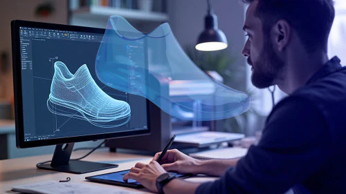 Curso Online - Diseño de calzado sobre horma digital + 3D