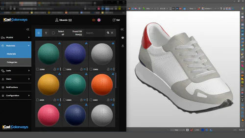 Curso Online: Ventajas del Ecosistema ICad 3D+ en el Diseño Digital de Calzado